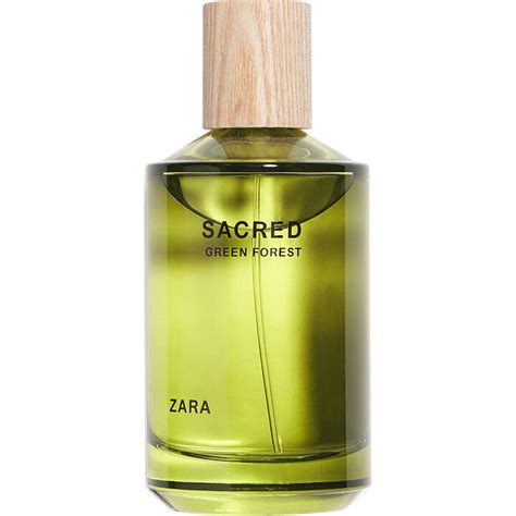 Sacred Green Forest by Zara » Reviews & Perfume .